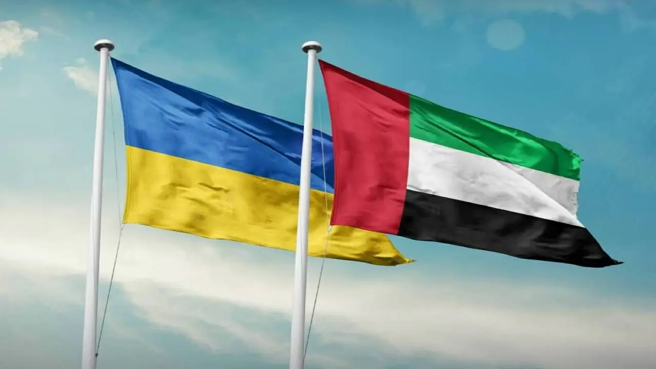 الشراكة الاقتصادية بين الإمارات وأوكرانيا تبدأ في يوليو المقبل
